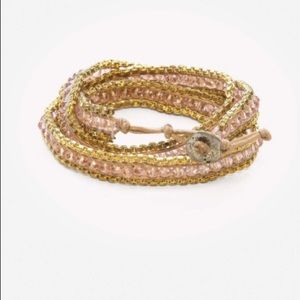 Sofiya Wrap Bracelet